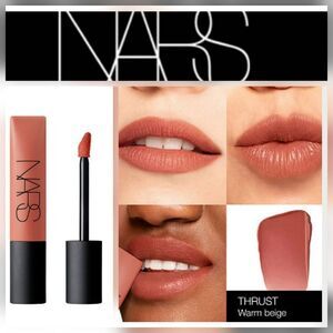 NARS Cosmetics Air Matte Lip Color